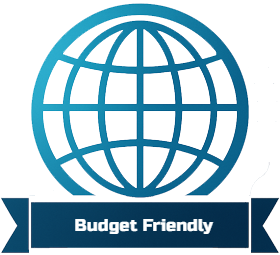 Budget Friendly Badge