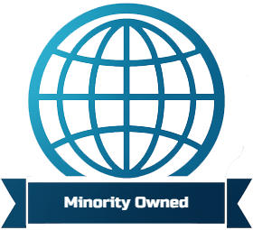 Minority Owned Badge