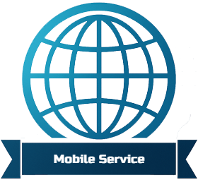 Mobile Service Badge
