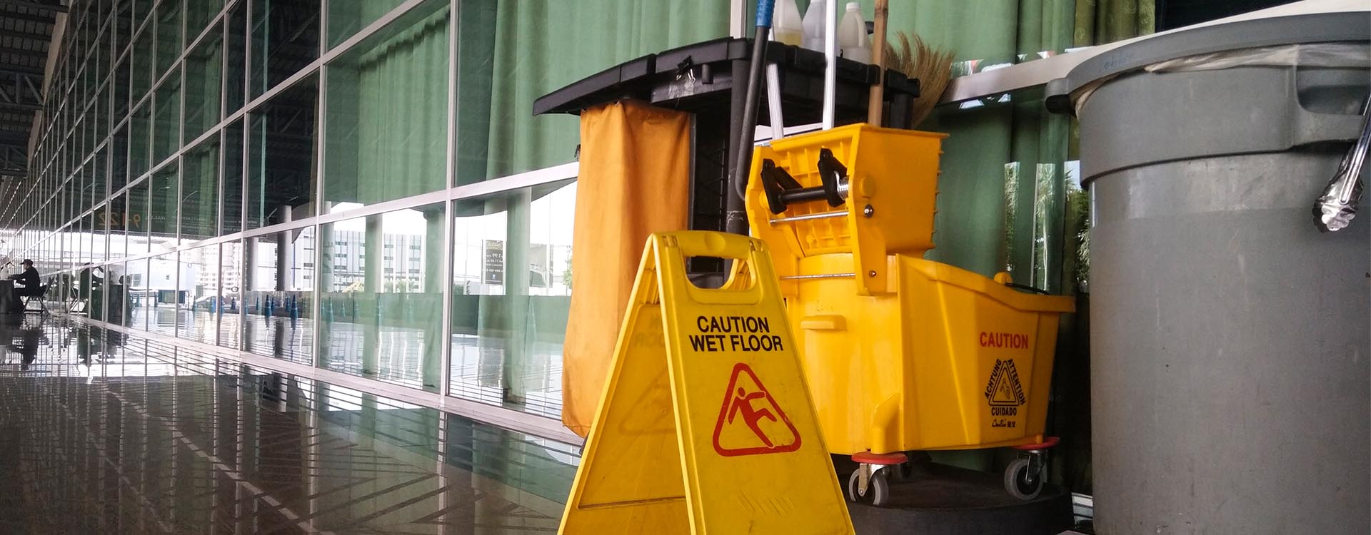 Commercial Cleaning Services